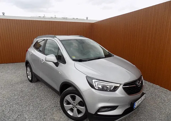 lubelskie Opel Mokka cena 50900 przebieg: 150000, rok produkcji 2018 z Świeradów-Zdrój